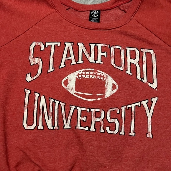 Stanford University Sweatshirt Size Medium - Picture 2 of 7
